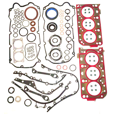 Engine Repair Overhaul Gasket Seals Kit For Porsche Panamera 970 3.6L V6 M46