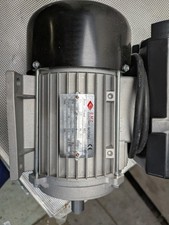 Elektromotor 1 Phase 230 Volt 1,6 KW 2800 Umdrehungen 