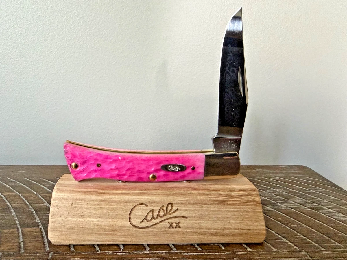 Case Pink Pocketknife Collectible Folding Knives for sale | eBay