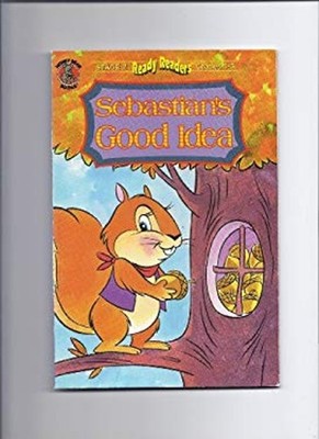 Sebastian's Good Idea Paperback Jean Davis Callaghan