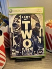 Army of Two (Microsoft Xbox 360, 2008)