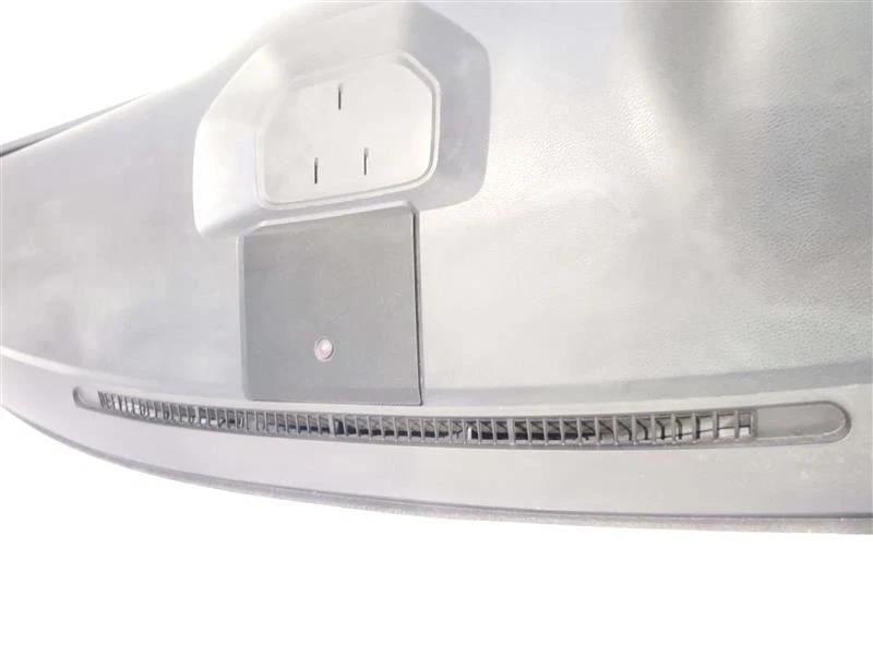 Conjunto de tablero panel de tablero limitado negro con moldura OEM 2014 2021 Toyota Tundra Foto 4 de 4