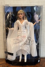 Barbie Stevie Nicks Bella Donna Doll In White Dress New Sealed IN HAND