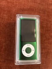 Apple iPod nano 5th Generation Green 8 GB G2U