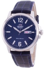Orient Contemporary Blue Dial 22 Jewels RA-AA0C05L19B Automatic 50M Mens Watch