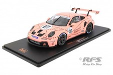 Porsche 911 GT3 Cup Josh Malin Porsche Carrera Cup Brands Hatch 2023 1:18 IXO