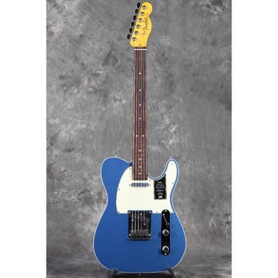 Fender / American Ultra Luxe Vintage 60s Telecaster Custom Lake Placid Blue