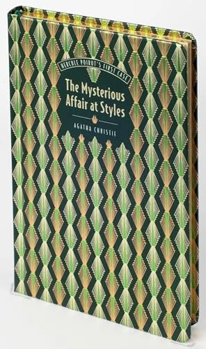Mysterious Affair at Styles by Agatha Christie (2023, Hardcover)