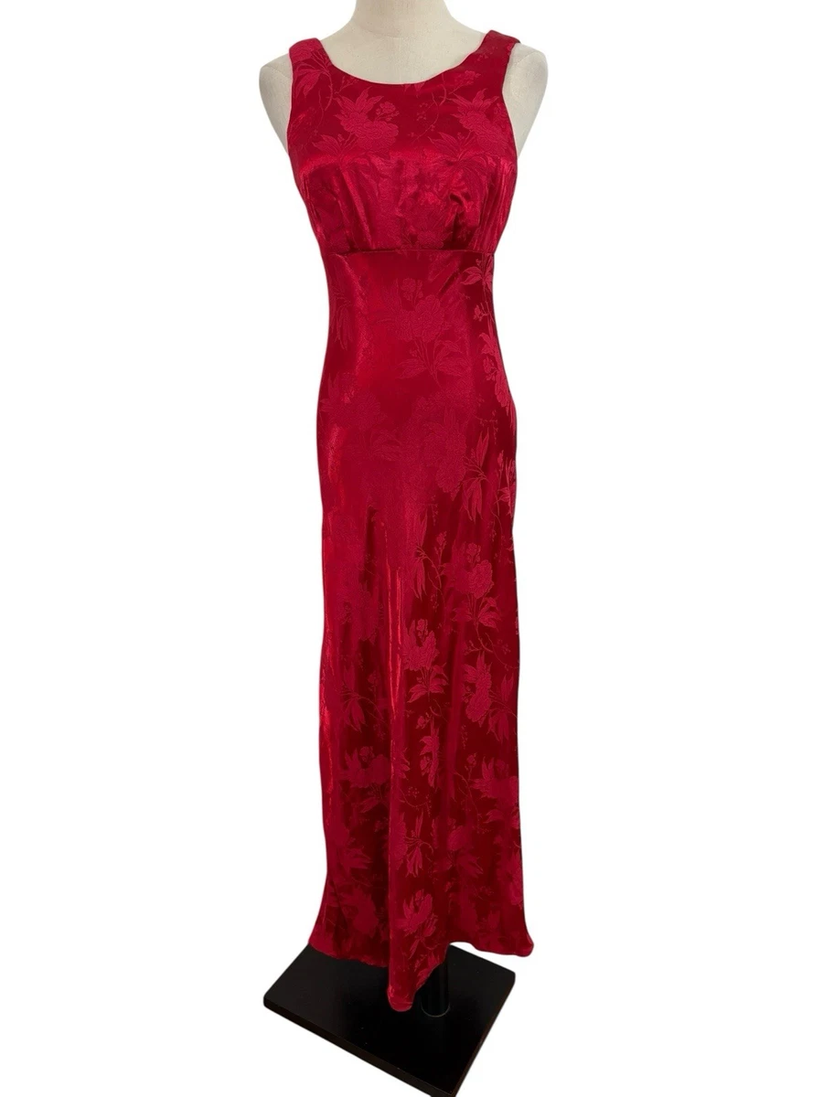 Eveningwear Prom Red Vintage Dresses for Women for sale | eBay