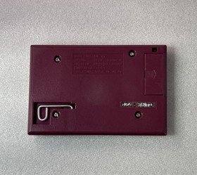 Nintendo GAME&WATCH HELMET LCD Handheld Game Buttons and Sound Working