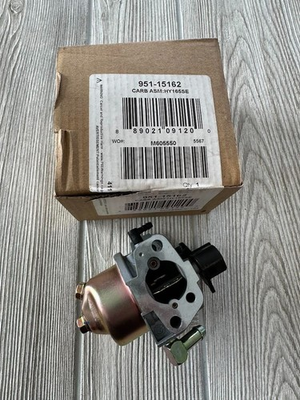 #ad MTD OEM CARBURETOR 951 15162 $60.00