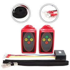 Wireless Winch Remote Control Kit 12V 24V for Truck For SUV Recovery Equipment