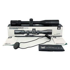 Vortex DBK-10027C 4-16x44 MRAD Diamondback Tactical FFP Rifle Scope DBK-10027