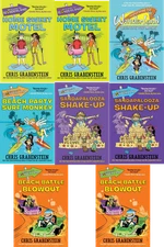 Welcome to Wonderland Series All 4 Books in Paperback