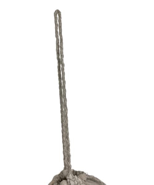 Patchwork Drawstring Bag - image 8