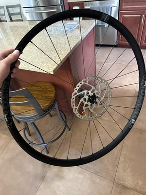 #ad I9 Enduro S Hydra Front Wheel $150.00