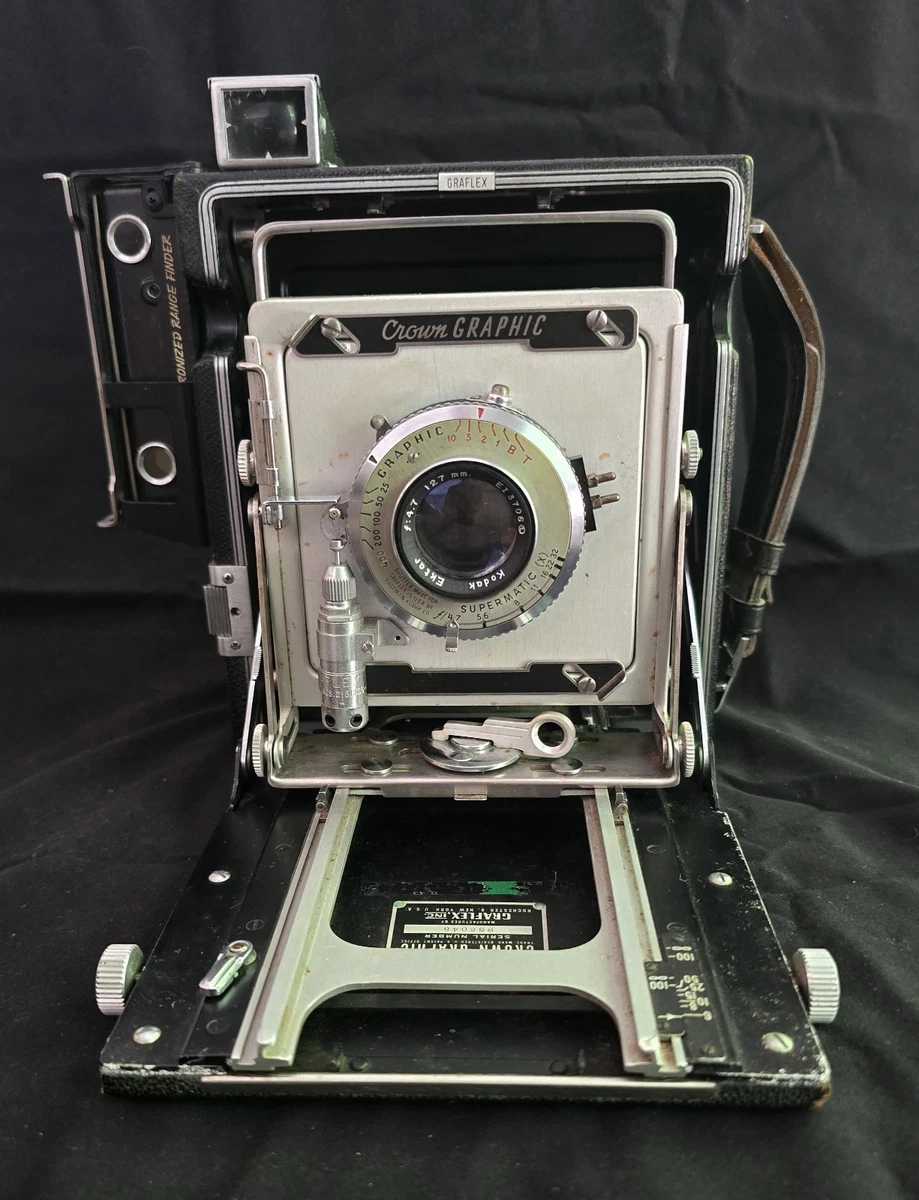 Kodak Large Format Film Cameras for sale - eBay