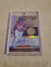 2011 Panini Gold Standard Julio Jones #255 RPS Rookies 14K Gold 6/6 Auto RC