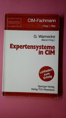 236237 G\xfcnter Warnecke EXPERTENSYSTEME IN CIM