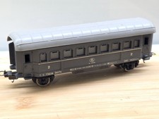 LIMA H0 CARROZZA Piano Ribassato Az23799 FS CONVOGLIO GRIGIO ARDESIA H0 HO 656