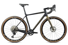 GRAVEL FONDRIEST PANTHER  1.0 GRX 12V NERO BRONZO