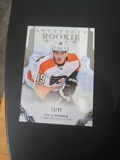 2017-18 Upper Deck Artifacts Sp Rookie Redemption Nolan Patrick Sp2 #73/99