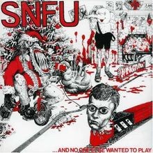 And No One Else Wanted to Play von Snfu | CD | Zustand sehr gut