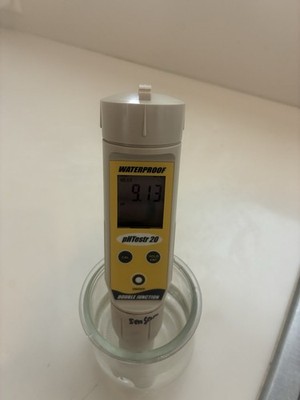 Eutech Instruments phtestr 20