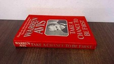 Take a Chance to Be First: The Secrets - Hardcover, by AVIS Warren - Very Good u