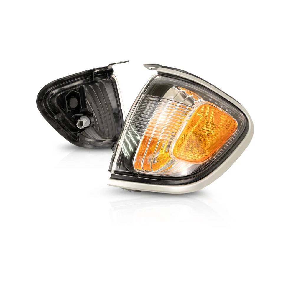 For 2001-2004 Toyota Tacoma Signal Light Pair Bulbs Incl. TO2520162 + TO2521162 - Image 2 of 4