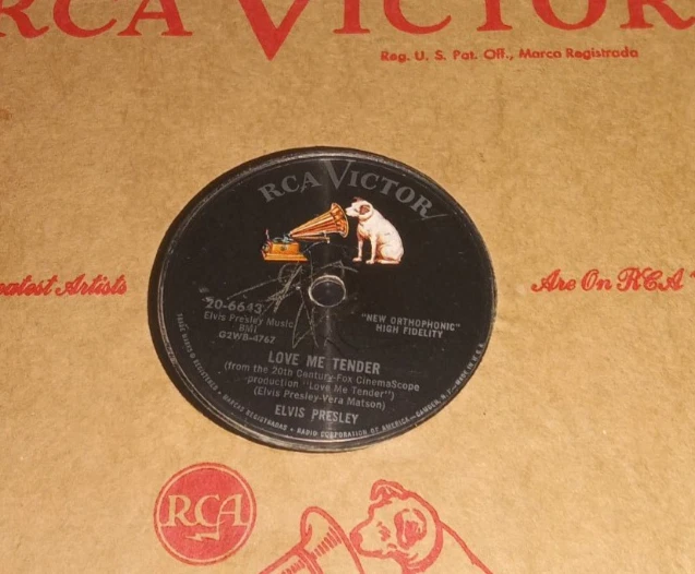 Elvis Presley 78 RPM Single Vinyl Records for sale | eBay
