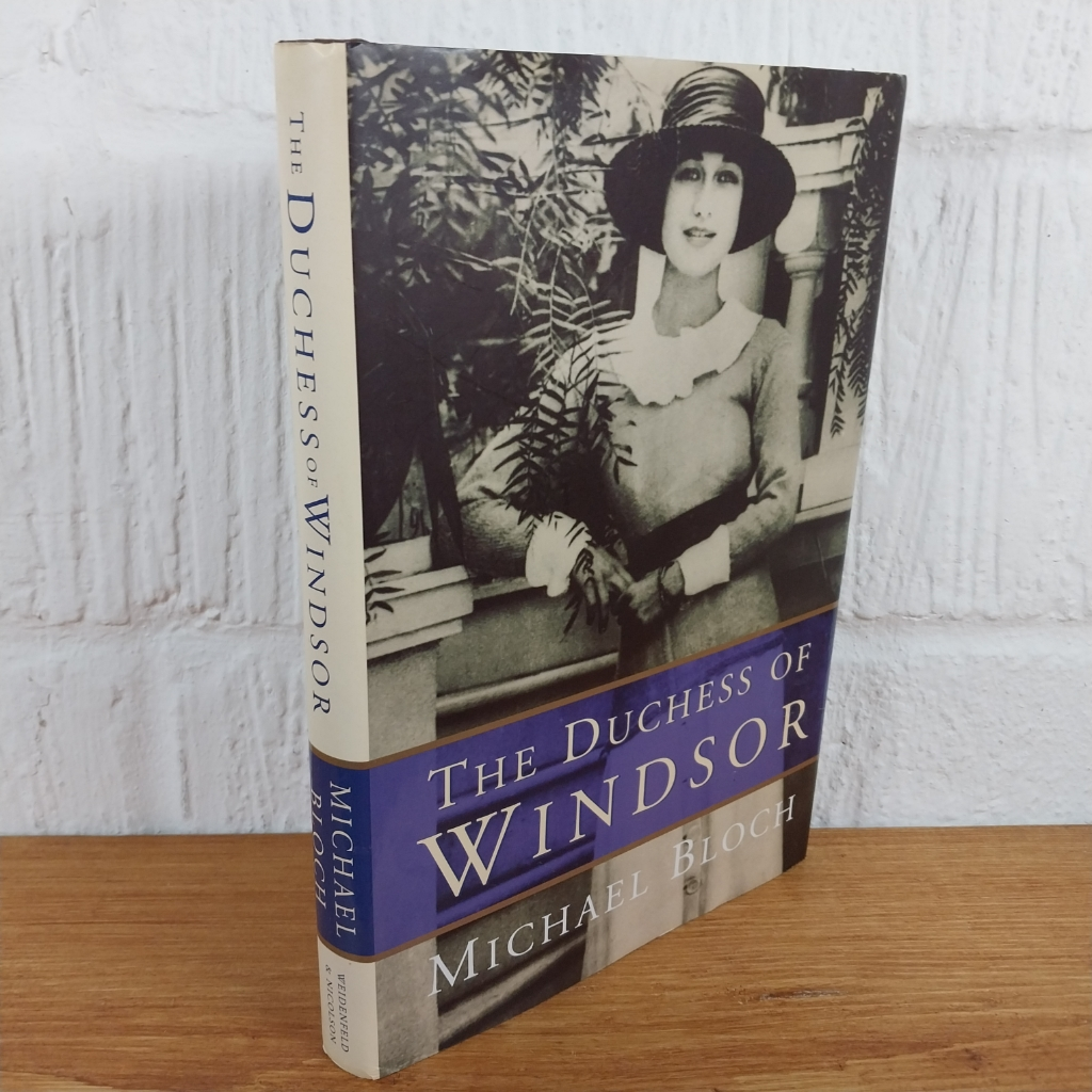 The Duchess of Windsor by Michael Bloch (Hardcover, 1996)