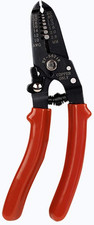 Precision Wire Cutter and Stripper, 10-24 AWG