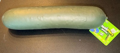 Jumbo Squishy Pickle x1 Giant Pickle Just A Pickle In A Pickle? Get A Pickle :)