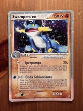 Swampert ex 95/95 EX Team Magma vs Aqua HOLO ITA on eBay