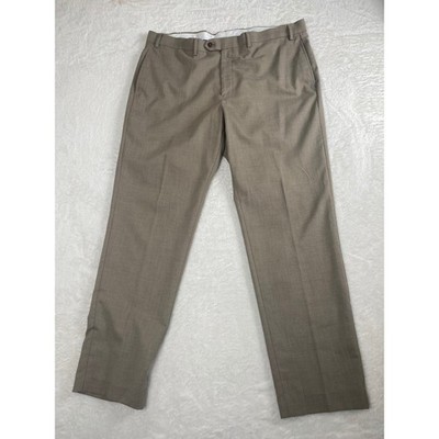 Lauren Ralph Lauren Dress Pants Khaki Beige Stretch 40x32