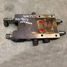 Used Steerable Hitch Valve Fits Challenger Mt855b Fits Agco 162-9817