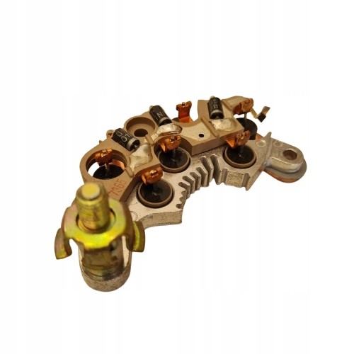 PUENTE RECTIFICADOR WAI DER2000 OPEL OMEGA B VECTRA B 1.8 2.0 2.2 16V - Imagen 1 de 6