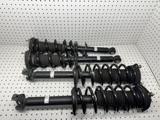 2011-2019 INFINITI M37 M56 M35H Q70 OEM FRONT AND REAR SHOCKS SET RWD 51K MILES