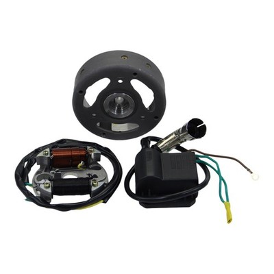Ignition Electronic Left Turn 12V 35W Hercules Prima Optima Sachs 505 504