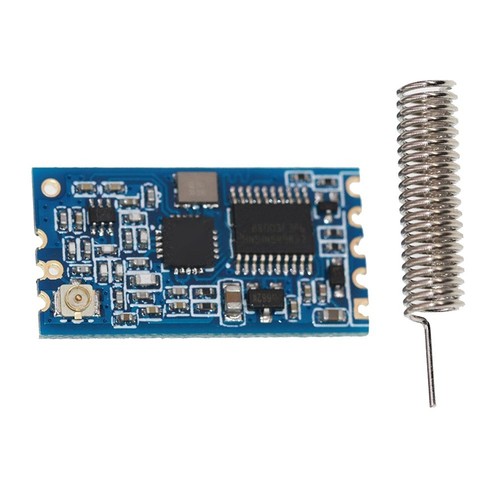Serial Port Module Wireless Baud Rate 9600 BPS Working Mode FU3 16mA 433Mhz - Bild 7 von 8
