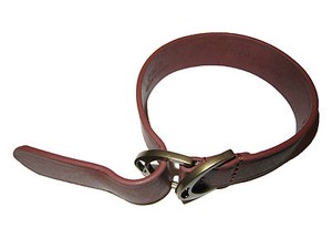 ralph lauren stirrup belt