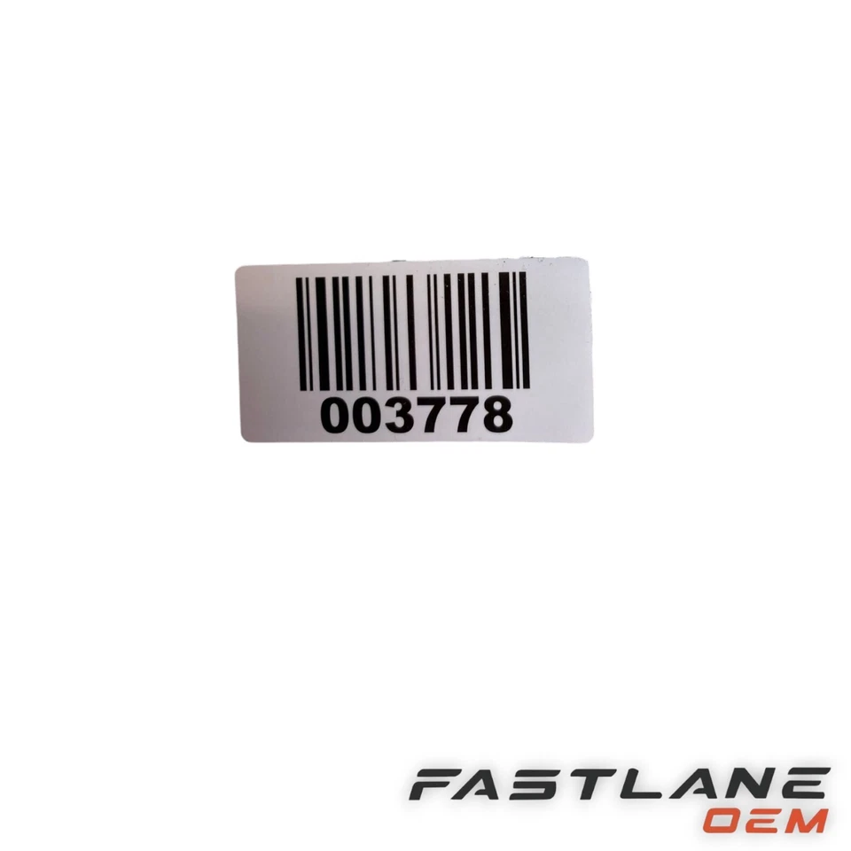 ПОДЛИННЫЙ ASTON MARTIN V8 VANTAGE АССИ-TCU И ПРЕДУПРЕЖДЕНИЕ ЭТИКЕТКА НОВЫЙ OEM 9G33-42-10544 - Изображение 4 из 4