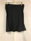 TWENTY ONE BLACK LACE INLET SKIRT SIZE: JUNIOR M