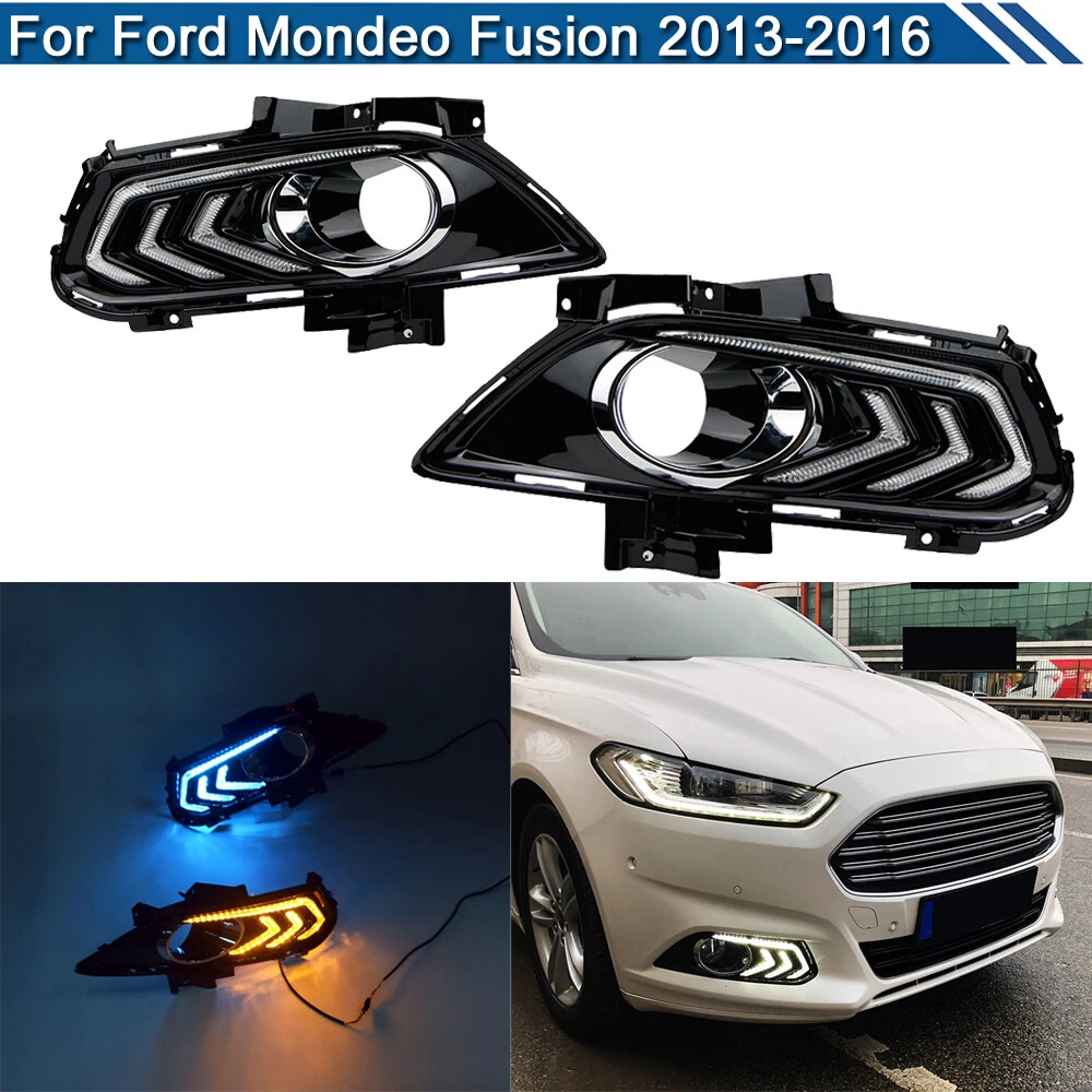 Ford fusion sale running lights