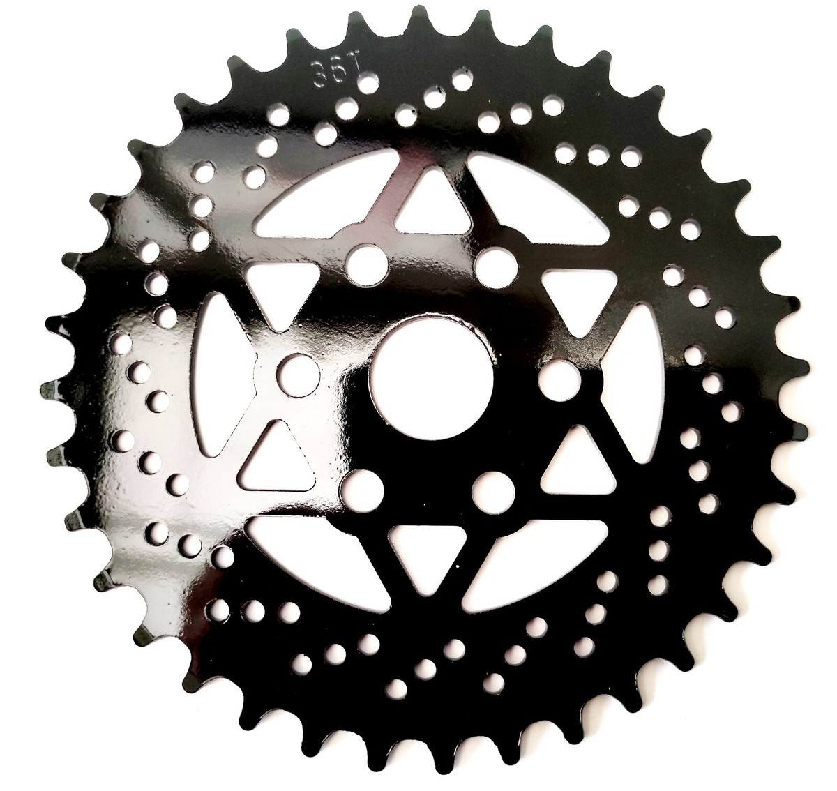 NOS Vintage BMX CRANK SPROCKET 36T Cruiser GT COOK SCHWINN