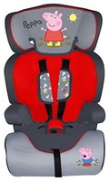 Disney 70105 peppa Pig Children's Car Seat 9 – 36 kg Disney 70105 peppa Pig Children's Car Seat 9 – 36 kg