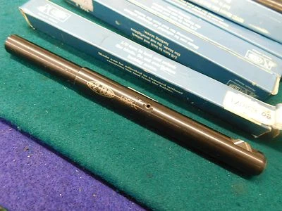 EZ Burr Deburring Tool 1/2" Shank 6.5" OAL EZL-0578 37/64"