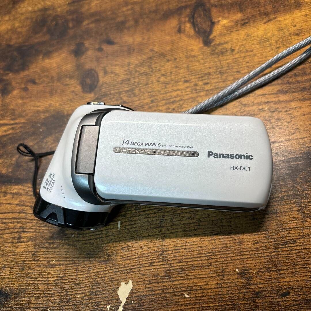 Panasonic HX-DC1 Camcorder - White for sale online | eBay Panasonic HX-DC1 Camcorder - White for sale online | eBay
