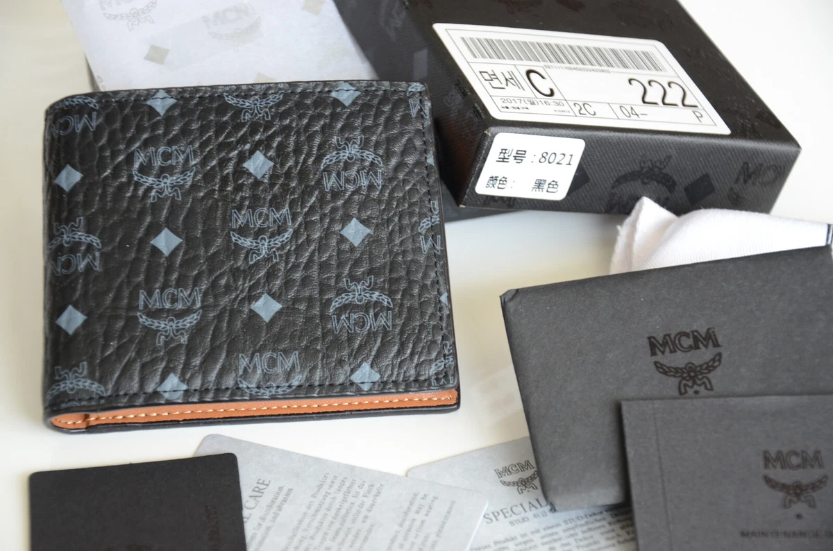 MCM Wallets & Cardholders for Men